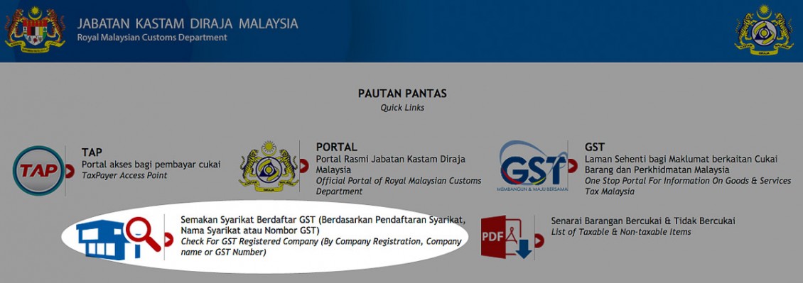 how to claim gst refund in malaysia