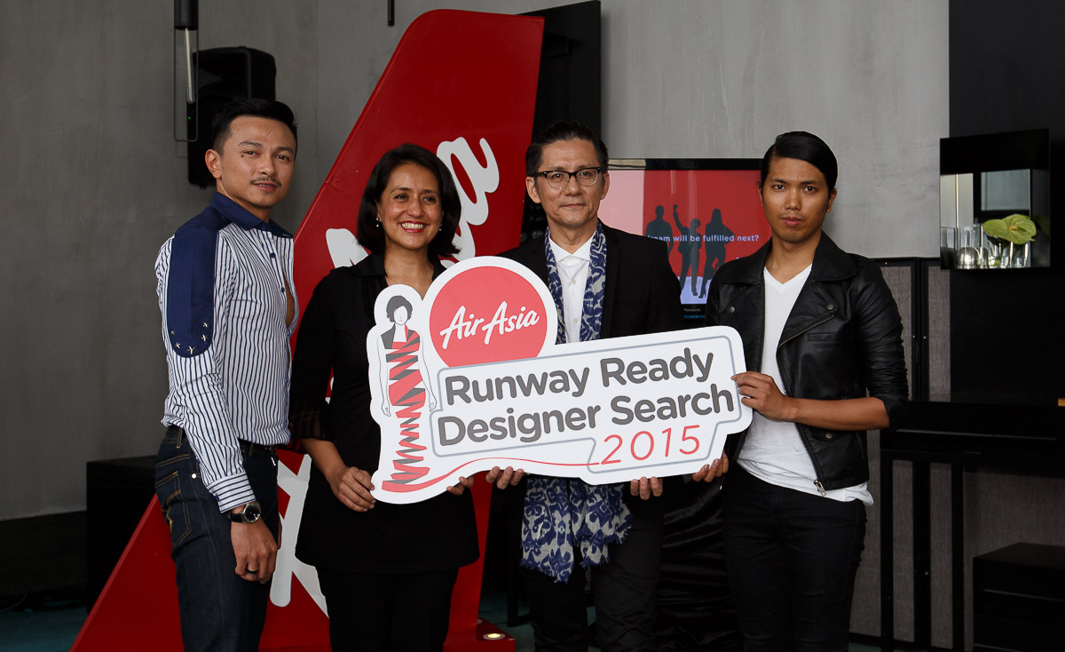 AirAsia launches young designers at KL Fashion Week