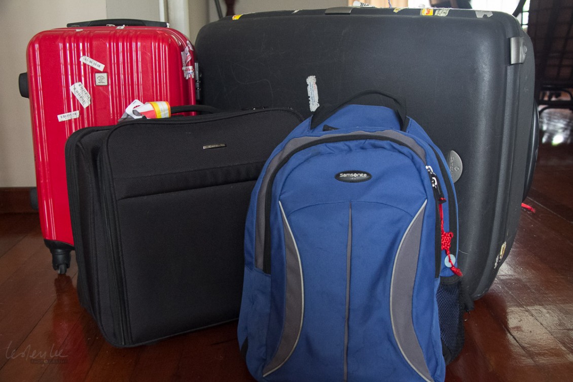 How much Baggage allowance do I get? - Economy Traveller