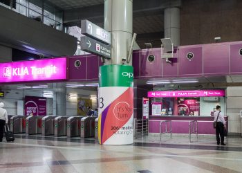 KLIA Transit, KLIA Transit Promo