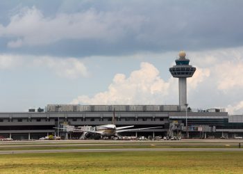 Transit Flights Through Singapore,Singapore Changi Airport