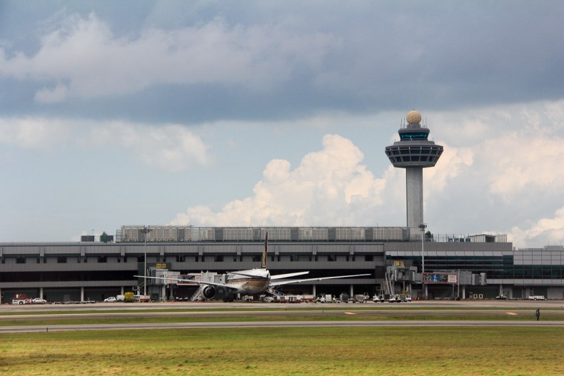 transit flights through Singapore,Singapore Changi Airport