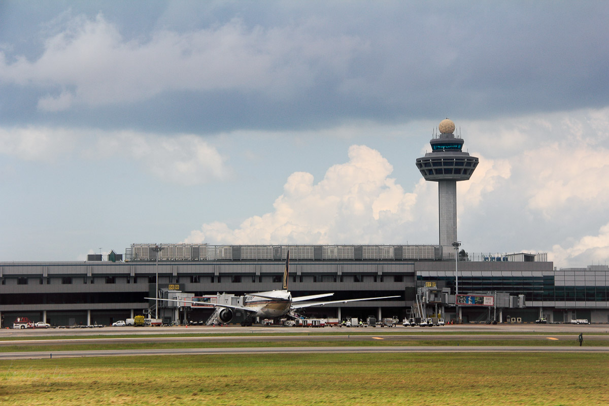 transit flights through Singapore,Singapore Changi Airport