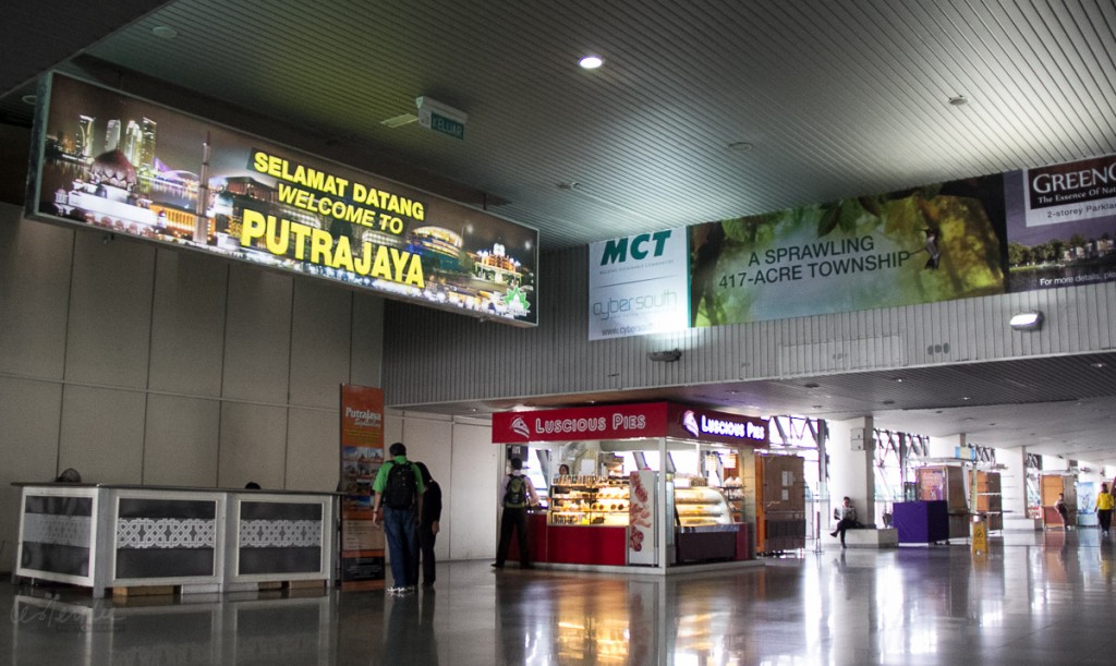 Putrajaya Transport Hub