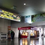 Putrajaya transport hub