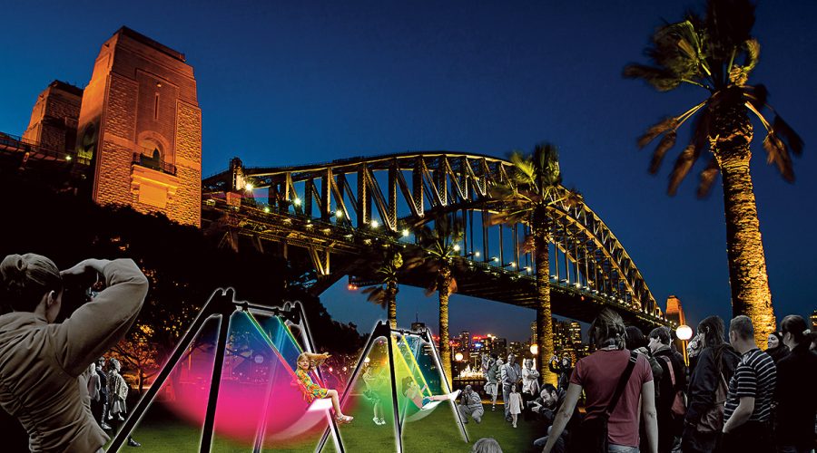 Vivid Sydney 2015