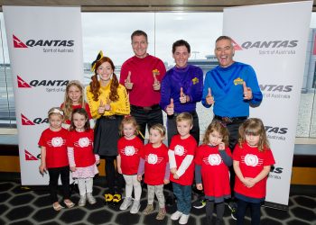 QANTAS Extends Its Frequent Flyer Programme To The ‘joeys’.