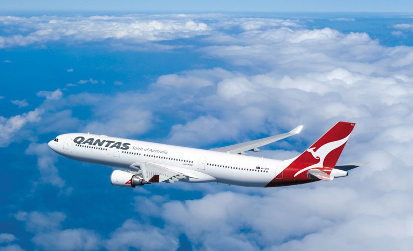 Qantas Airbus A330-300