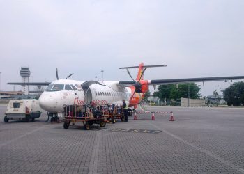 Firefly: Subang To Penang On The ATR 72