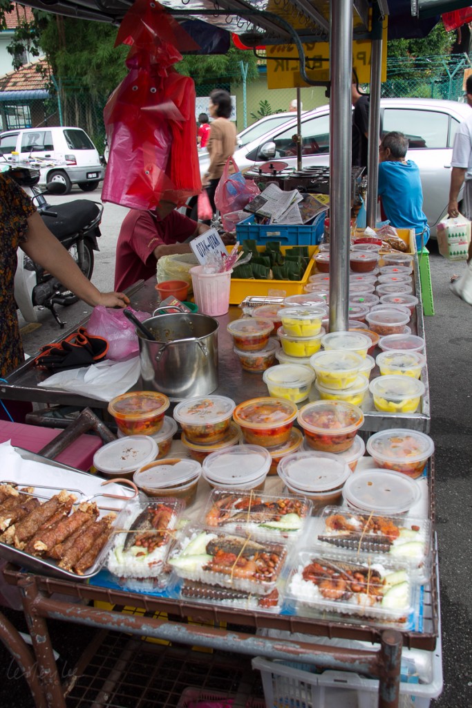 Penang Food, Take Away Selection