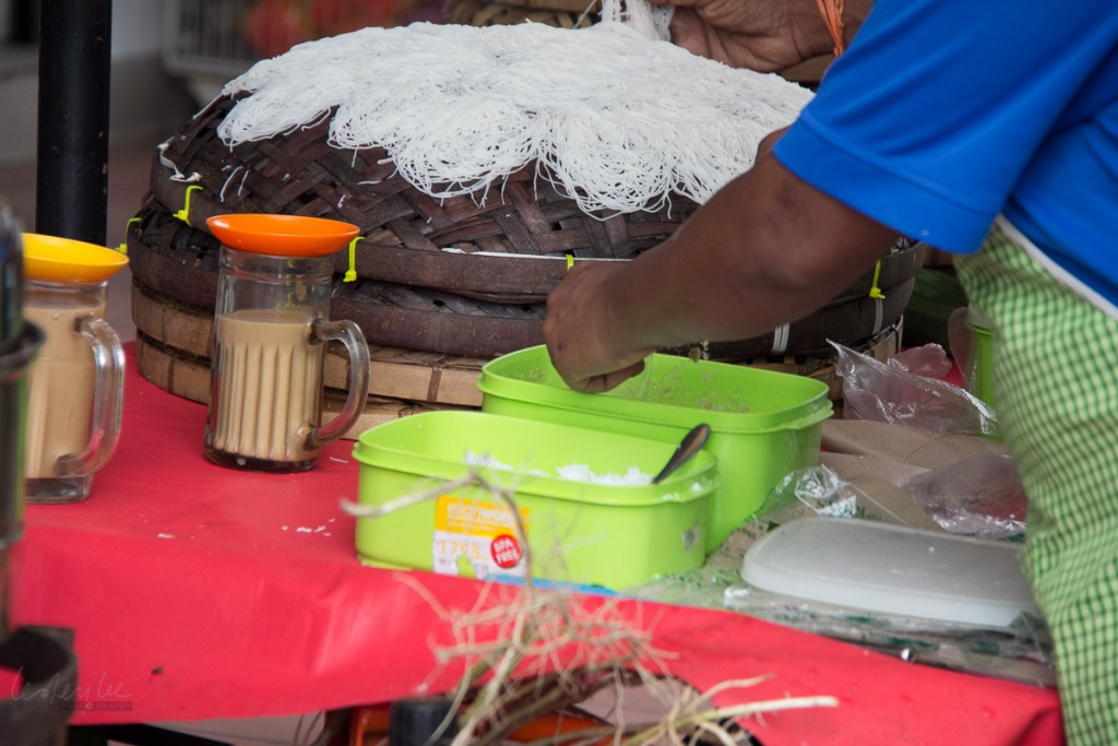 Penang Food, Putumayam