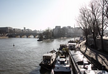 Paris, River Seine