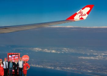 AirAsia X And Flight Centre Sign important Supplier Agreement In Australia