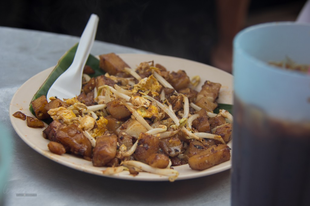 Radish Cake