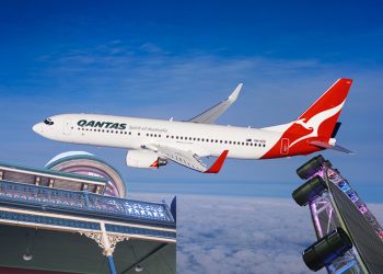 Qantas Resumes Direct Perth / Singapore Flights