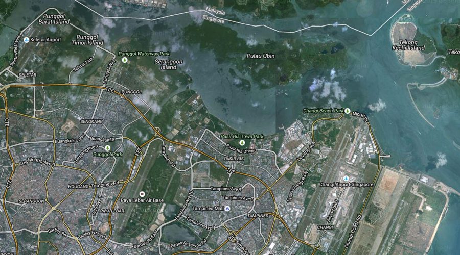Screenshot Seletar Changi,Seletar Airport's New Terminal