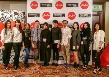 AirAsia Reveals The Ten Finalists For The AirAsia Runway Ready Designer Search