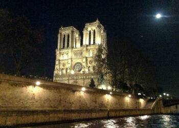 Paris On A Budget, Direct To Paris