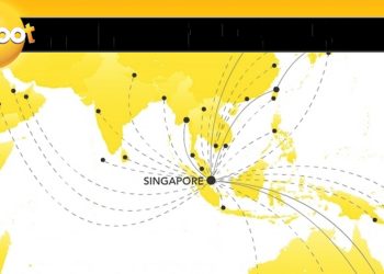 Scoot To New Destinations With Nok Air