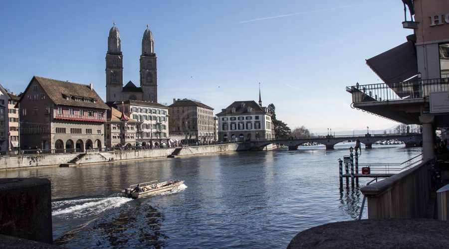 One Day In Zürich