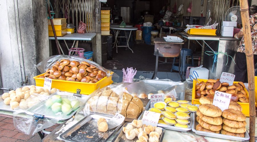 Foodie Heaven