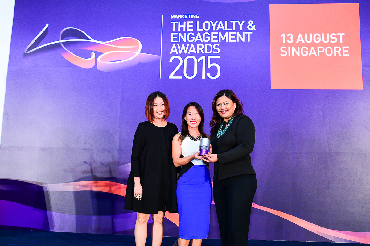 Tourism Australia and Malaysia Airlines Enrich take Silver award