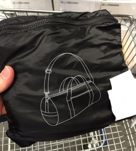 Ikea Bag