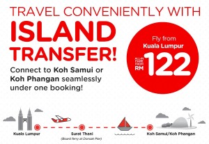 AirAsia Island Transfer