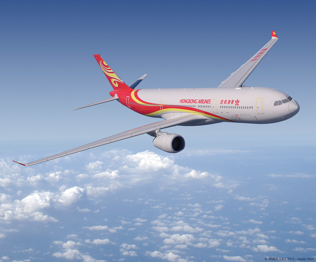 Hong Kong Airlines launches MCP Payment Solution