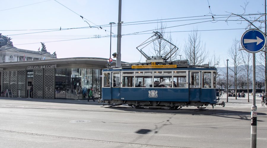 Public Transport Zürich