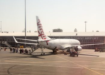 Virgin Australia On The Move