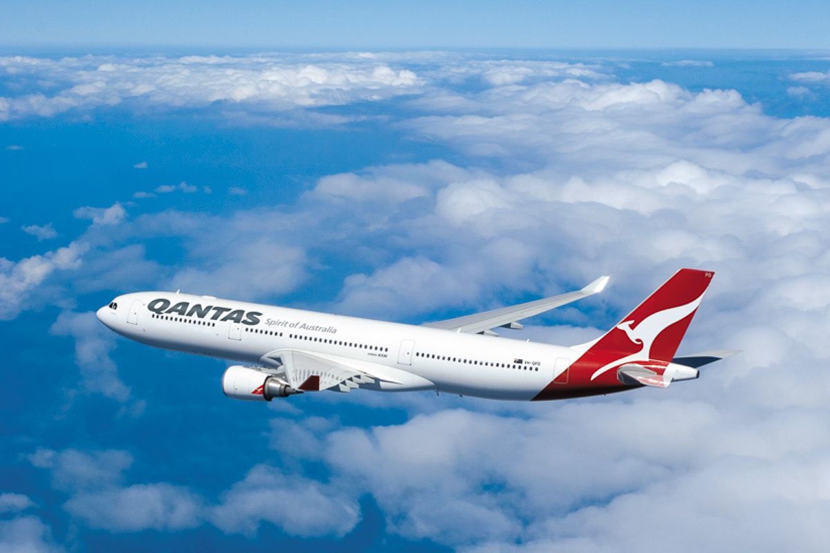 Hong Kong and Manila get extra Qantas flights