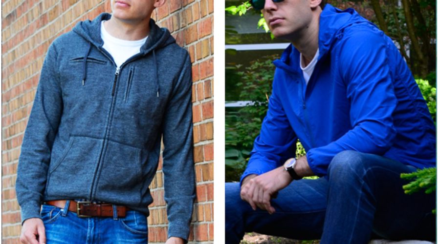 Travel Jacket