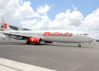 Malindo Air 737-900ER,Malindo Air Launches Brisbane-Bali