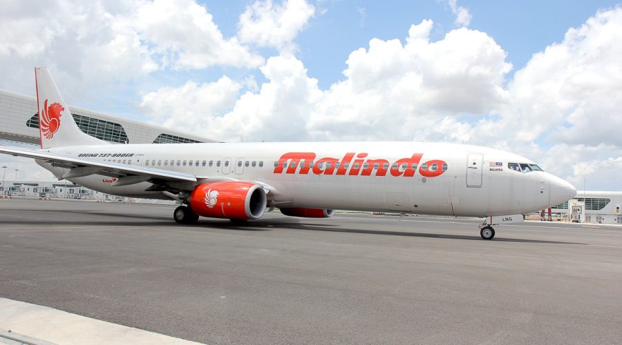 Malindo Air 737-900ER,Malindo Air Launches Brisbane-Bali