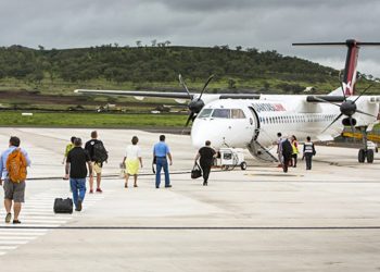 BRISBANE West Wellcamp Airport Marks First Birthday