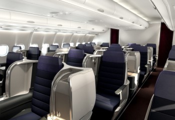 Malaysia Airlines A330, Malaysia Airlines Business class seats