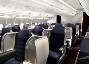 Malaysia Airlines A330, Malaysia Airlines Business Class Seats