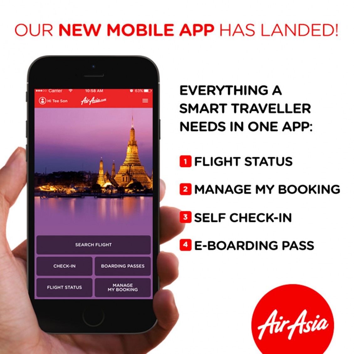 asia travel app