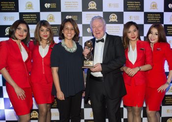 AirAsia Flies With Asia’s Leading Cabin Crew