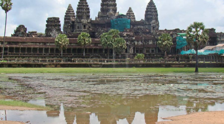 Temples Of Angkor Wat, Special Fares,Siem Reap International Airport