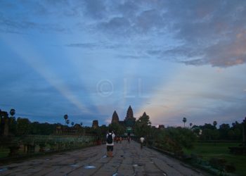 Temples Of Angkor Wat, Siem Reap International Airport