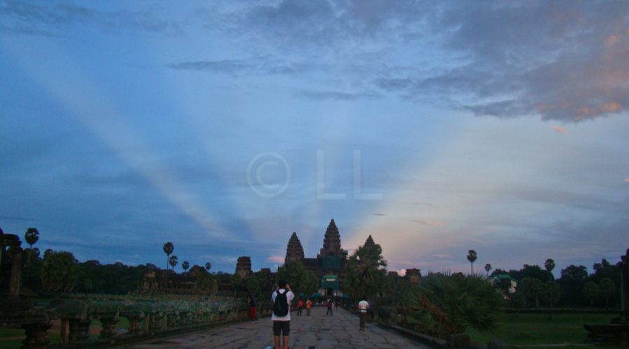 Temples Of Angkor Wat, Siem Reap International Airport