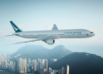 Special Seniors Tickets From Cathay Pacific