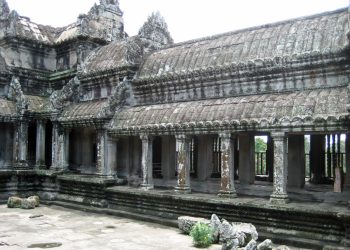 Privatisation Of Angkor Wat