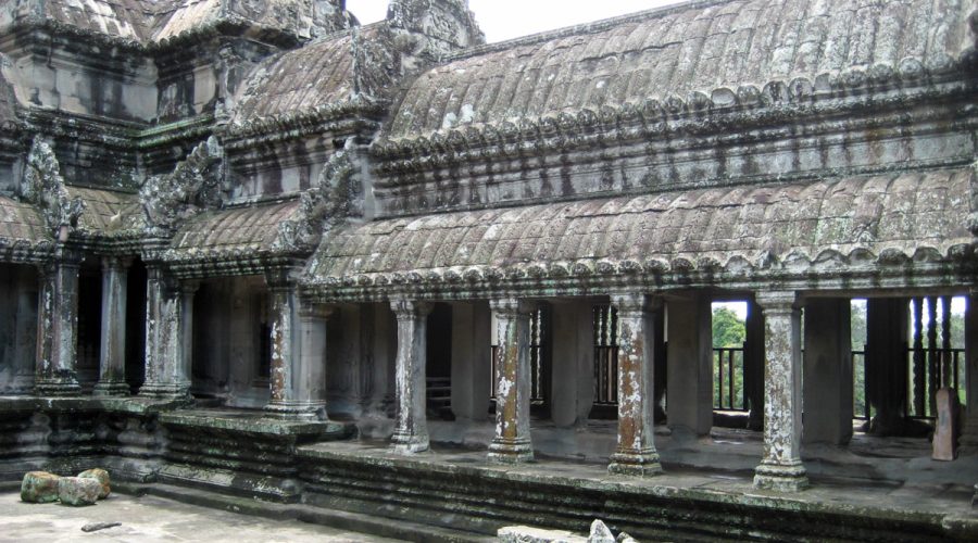 Privatisation Of Angkor Wat