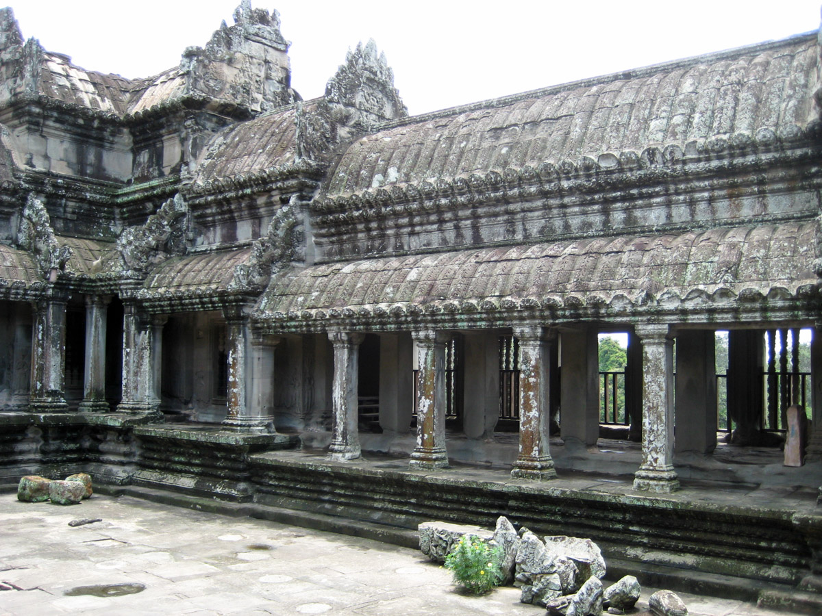 Privatisation of Angkor Wat