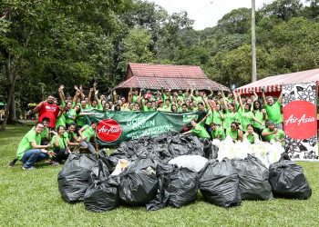 AirAsia Does Their Bit For Sustainability