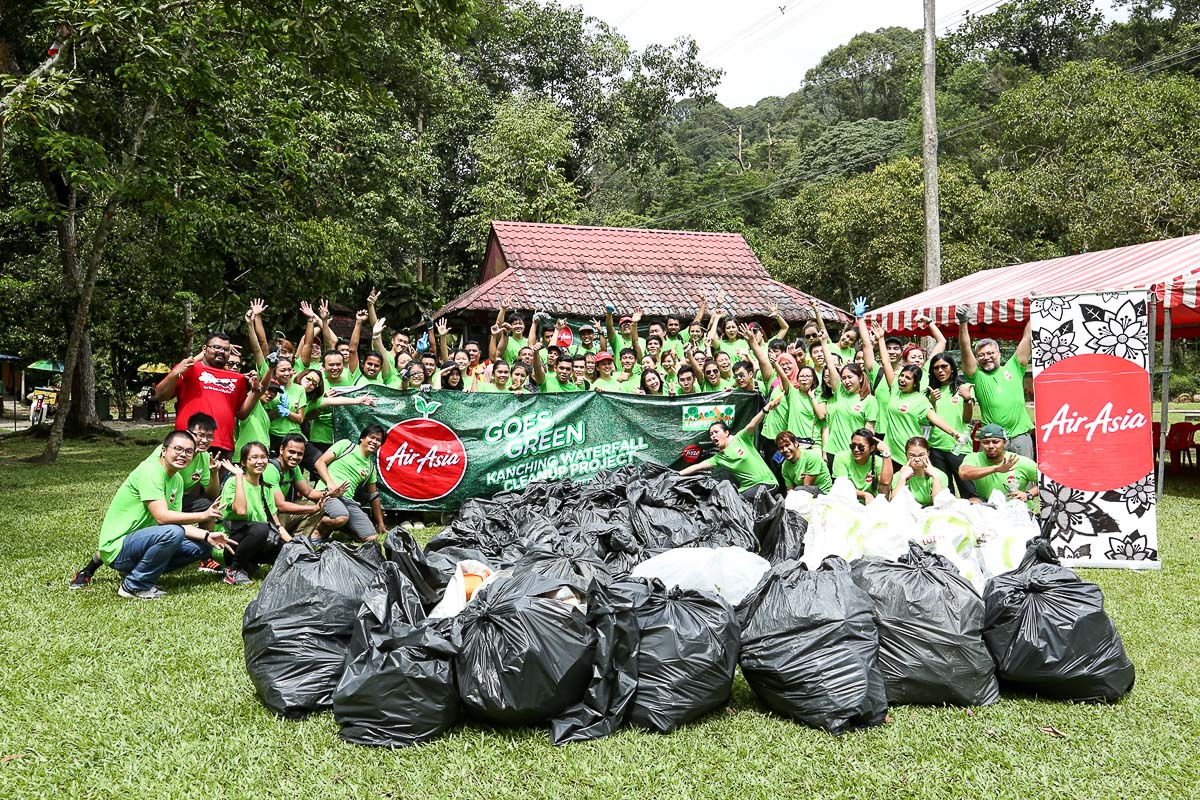 Join the AirAsia #GREEN24 climate awareness movement