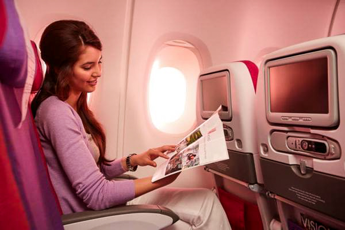 Great fares to fly the Thai Airways Dreamliner Bangkok/Brisbane